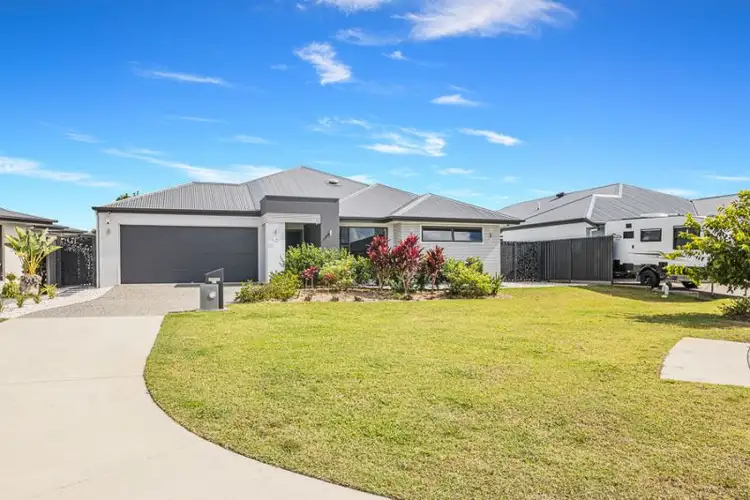 Sixth view of Homely house listing, 41 Callisia Crescent, Banksia Beach QLD 4507