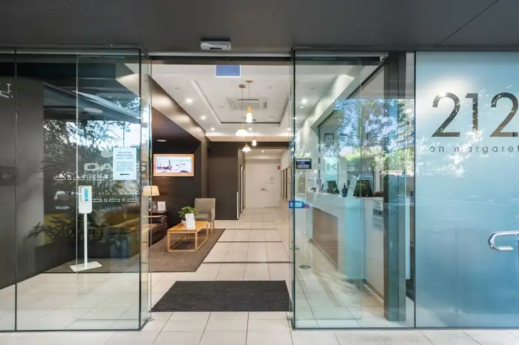 38/212 Margaret Street, Brisbane City QLD 4000