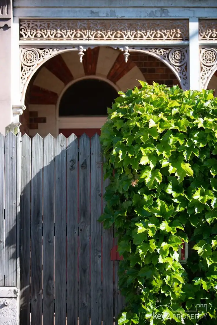Third view of Homely terrace listing, 24 Cimitiere Street, Launceston TAS 7250