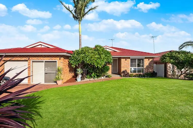 46 Baynton Place, St Helens Park NSW 2560