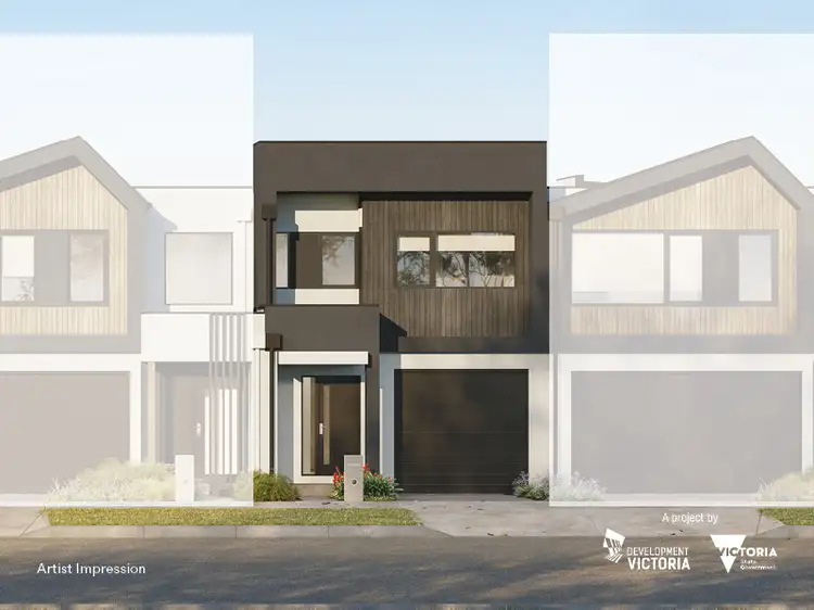 Main view of Homely townhouse listing, Lot 20 Sugarloaf Circuit, Wollert VIC 3750