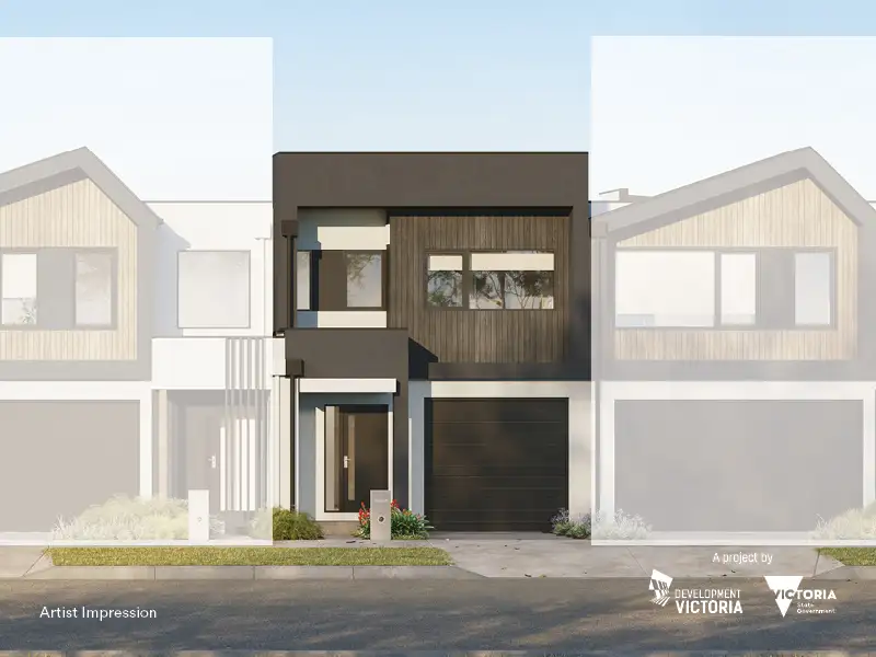 Main view of Homely townhouse listing, Lot 20 Sugarloaf Circuit, Wollert VIC 3750