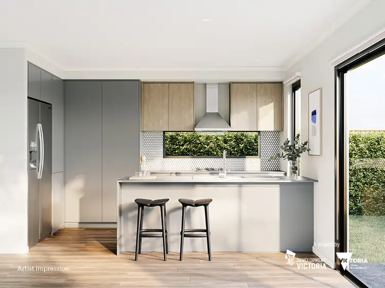 Second view of Homely townhouse listing, Lot 20 Sugarloaf Circuit, Wollert VIC 3750