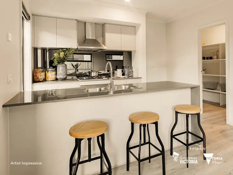 Fourth view of Homely townhouse listing, Lot 24 Sugarloaf Circuit, Wollert VIC 3750