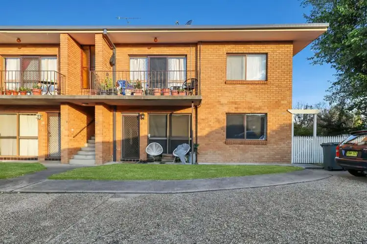 17/55 Piper Street, Bathurst NSW 2795