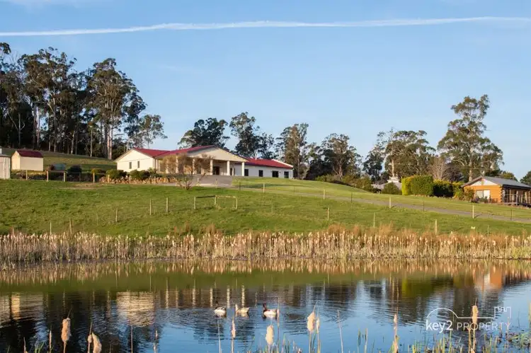 302 Windermere Road, Windermere TAS 7252
