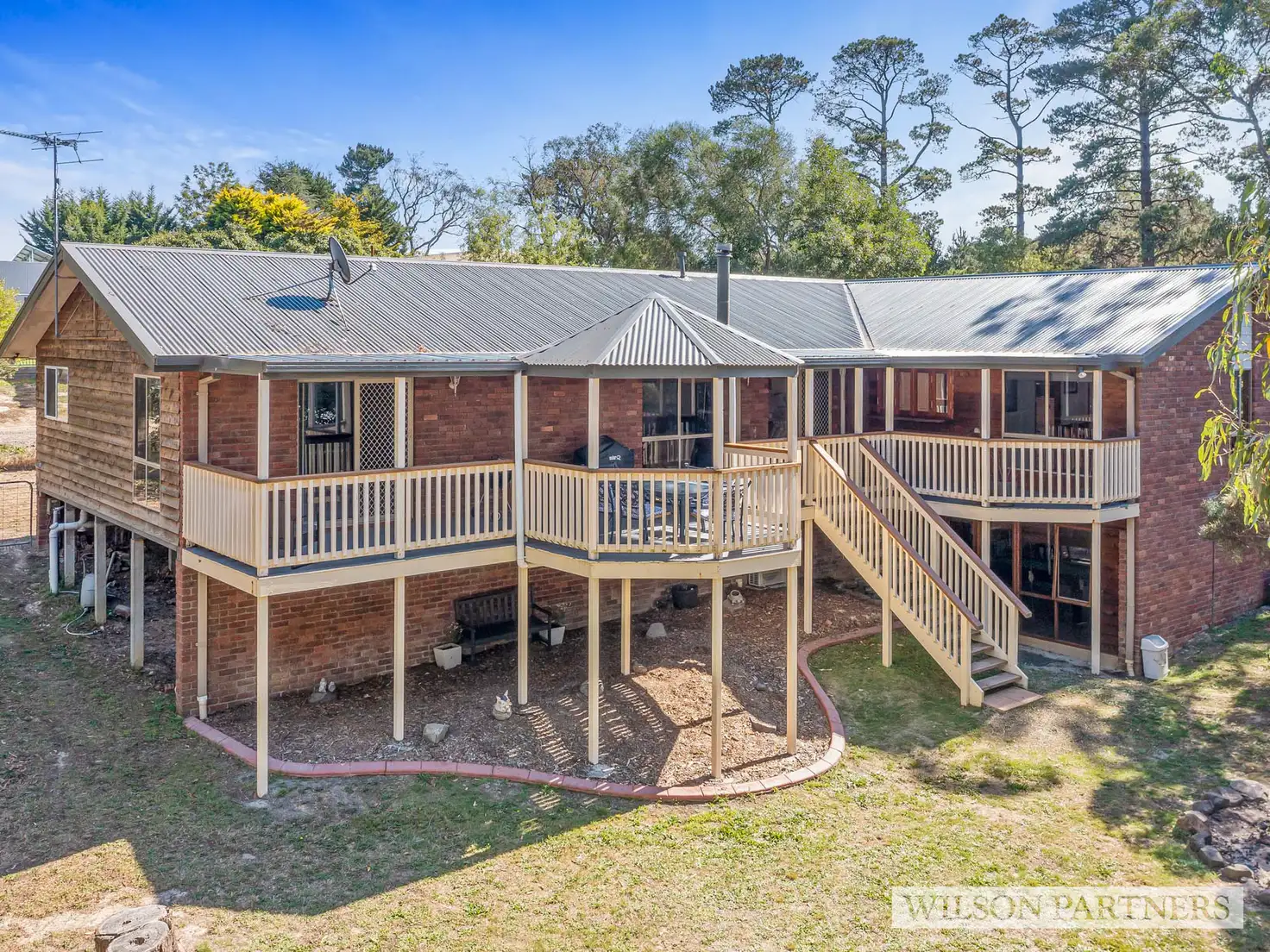 Main view of Homely house listing, 61-63 North Mountain Road, Heathcote Junction VIC 3758