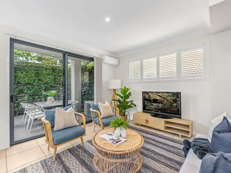 Main view of Homely townhouse listing, 4/58 Greenlaw Street, Indooroopilly QLD 4068