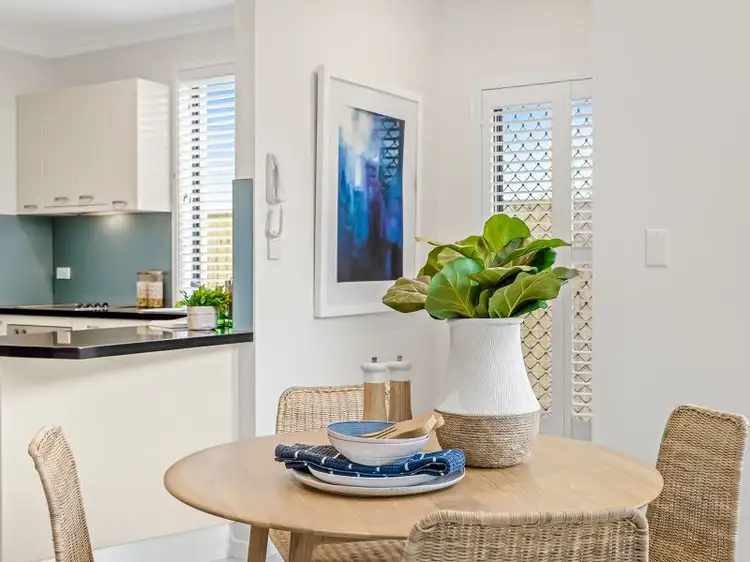 Fourth view of Homely townhouse listing, 4/58 Greenlaw Street, Indooroopilly QLD 4068