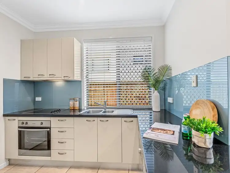 Fifth view of Homely townhouse listing, 4/58 Greenlaw Street, Indooroopilly QLD 4068