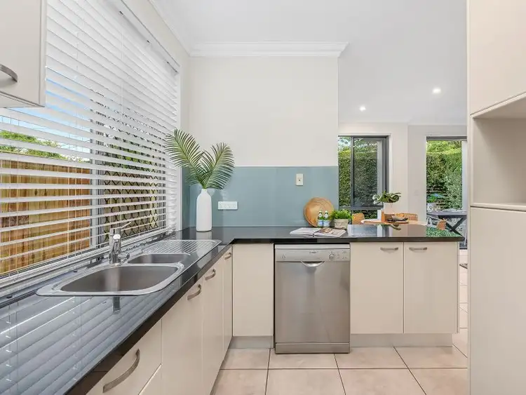 Sixth view of Homely townhouse listing, 4/58 Greenlaw Street, Indooroopilly QLD 4068