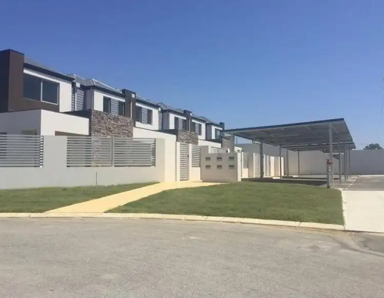 3/13 Ninghan Lookout, Beeliar WA 6164