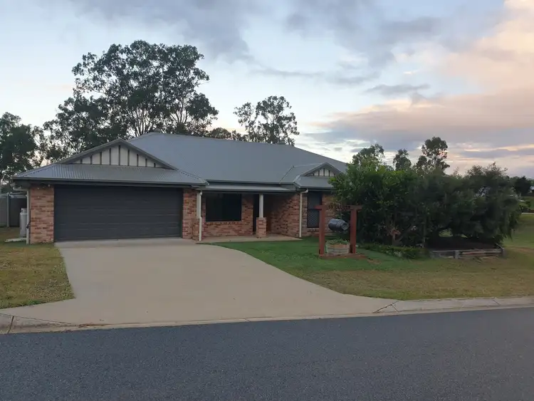 Main view of Homely house listing, 10 Cluden Court, Calliope QLD 4680