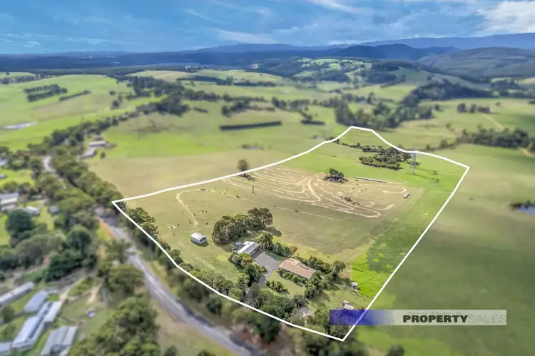 420 Moe-Willow Grove Road, Tanjil South VIC 3825