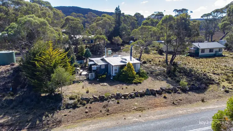 Second view of Homely house listing, 2 Johnstone Road, Doctors Point TAS 7304