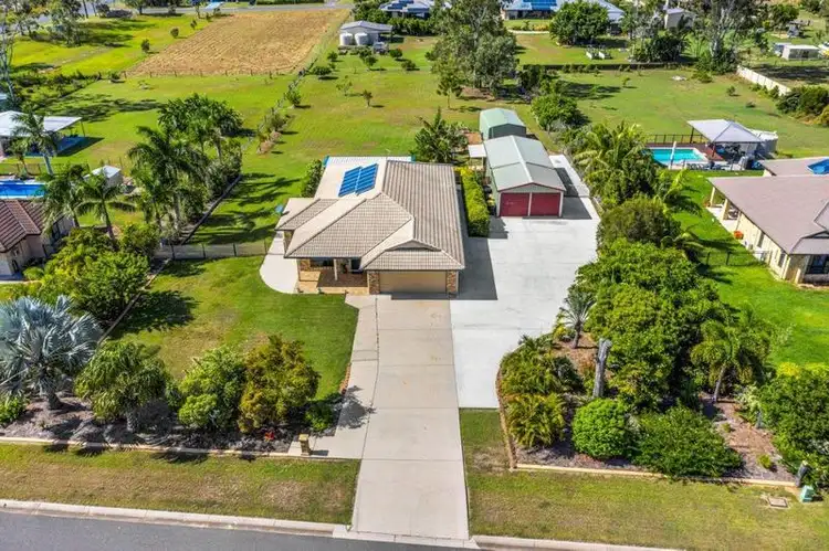 5 Ningana Crt, Calliope QLD 4680