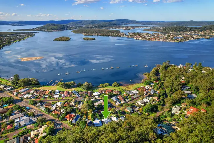 Second view of Homely house listing, 306 Blackwall Road, Blackwall NSW 2256
