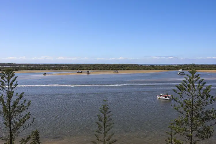 Sixth view of Homely apartment listing, 814/430 Marine Parade, Biggera Waters QLD 4216