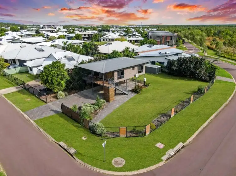 Second view of Homely house listing, 11 Brunei Street, Johnston NT 832