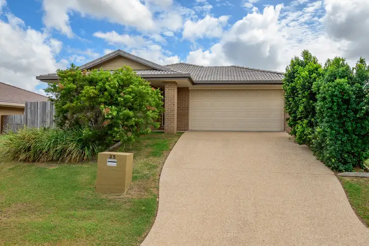 25 Tarrawonga Drive, Calliope QLD 4680