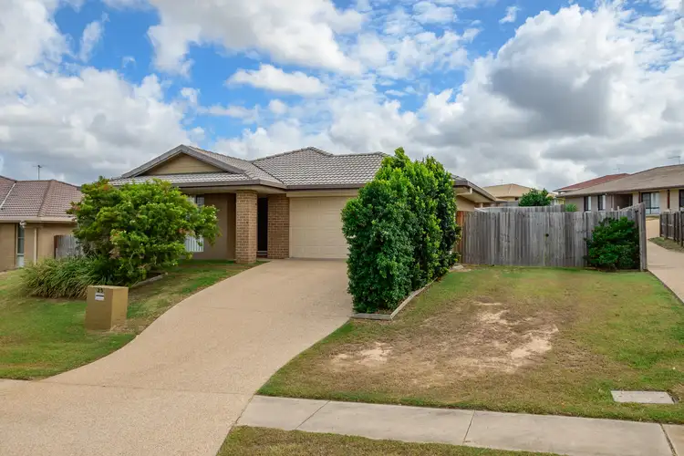 Second view of Homely house listing, 25 Tarrawonga Drive, Calliope QLD 4680
