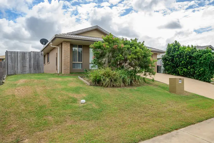 Third view of Homely house listing, 25 Tarrawonga Drive, Calliope QLD 4680