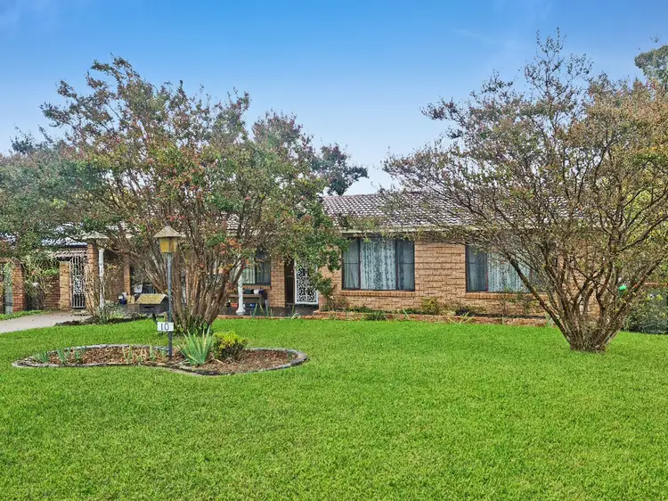 Main view of Homely house listing, 10 Alcheringa Road, Kelso NSW 2795