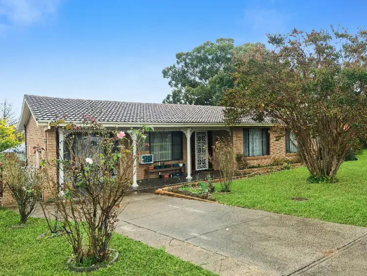 Second view of Homely house listing, 10 Alcheringa Road, Kelso NSW 2795