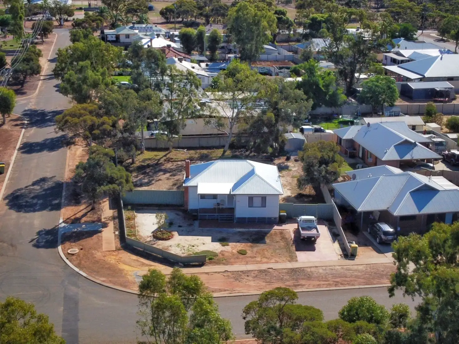 Main view of Homely house listing, 2 Shannon Street, Dalwallinu WA 6609