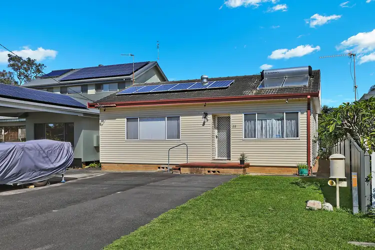 66 Priestman Avenue, Umina Beach NSW 2257