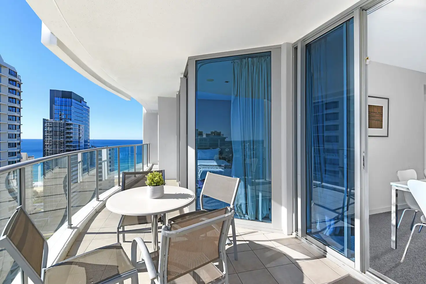 Main view of Homely apartment listing, 2004/18 Enderley Ave, Surfers Paradise QLD 4217