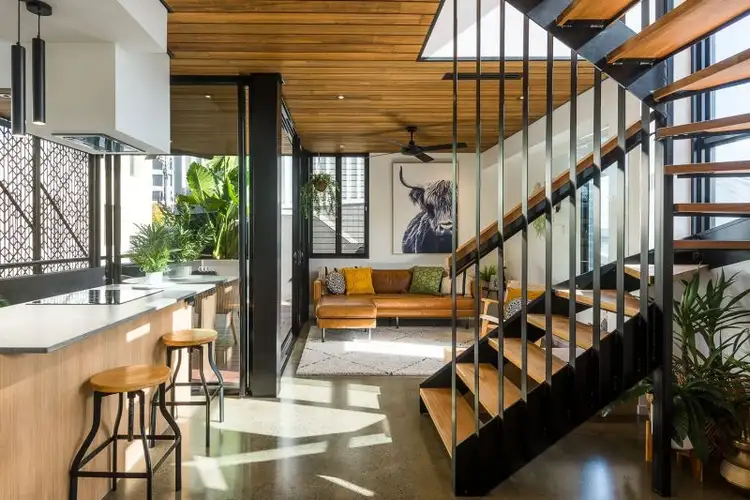 2/19 Arthur Street, Fortitude Valley QLD 4006