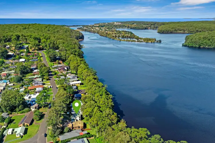 Main view of Homely house listing, 22 Kings Point Drive, Kings Point NSW 2539