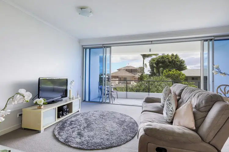 Main view of Homely apartment listing, 305/430 Marine Parade, Biggera Waters QLD 4216