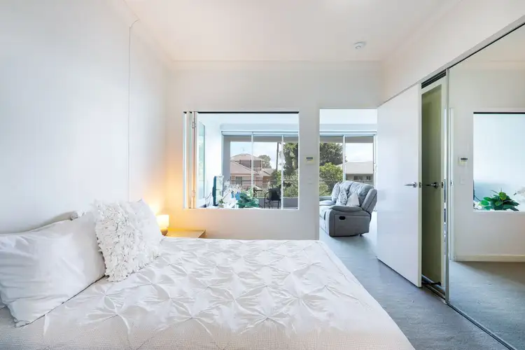 Fifth view of Homely apartment listing, 305/430 Marine Parade, Biggera Waters QLD 4216