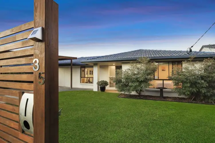 Main view of Homely house listing, 35 Chowchilla Street, Albany Creek QLD 4035