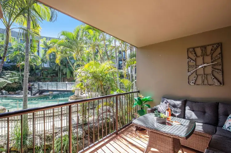Second view of Homely house listing, 57 Great Hall Drive, Miami QLD 4220