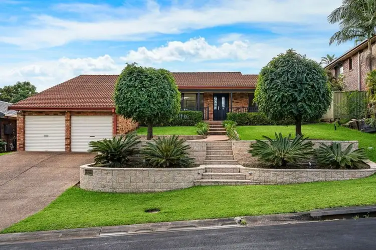 5 Somercotes Close, Glen Alpine NSW 2560