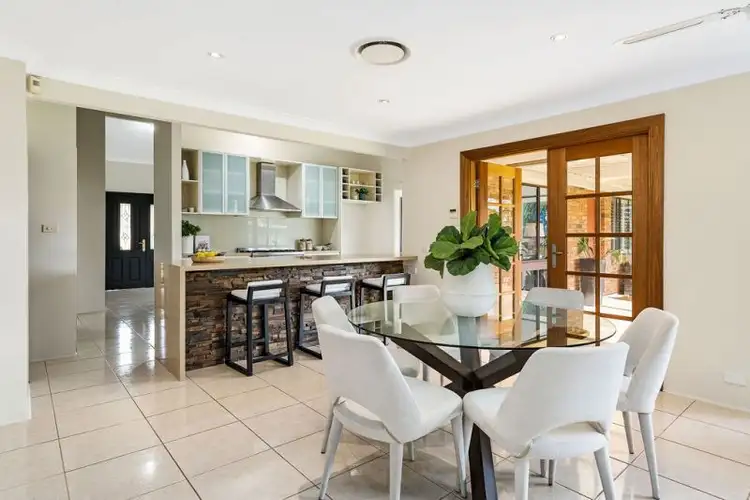 Fifth view of Homely house listing, 5 Somercotes Close, Glen Alpine NSW 2560