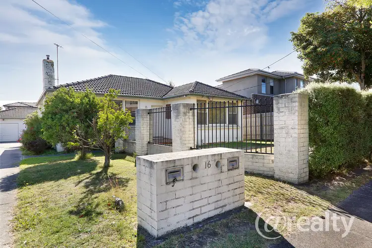 Second view of Homely house listing, 1/16 Fernhurst Drive, Glen Waverley VIC 3150