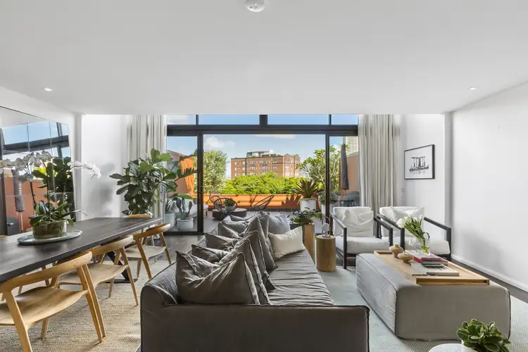 Second view of Homely apartment listing, 612/50 Macleay Street, Potts Point NSW 2011