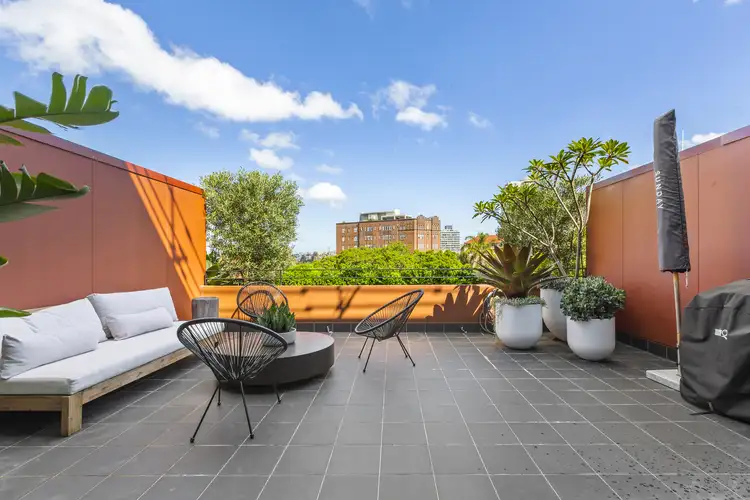 Fourth view of Homely apartment listing, 612/50 Macleay Street, Potts Point NSW 2011
