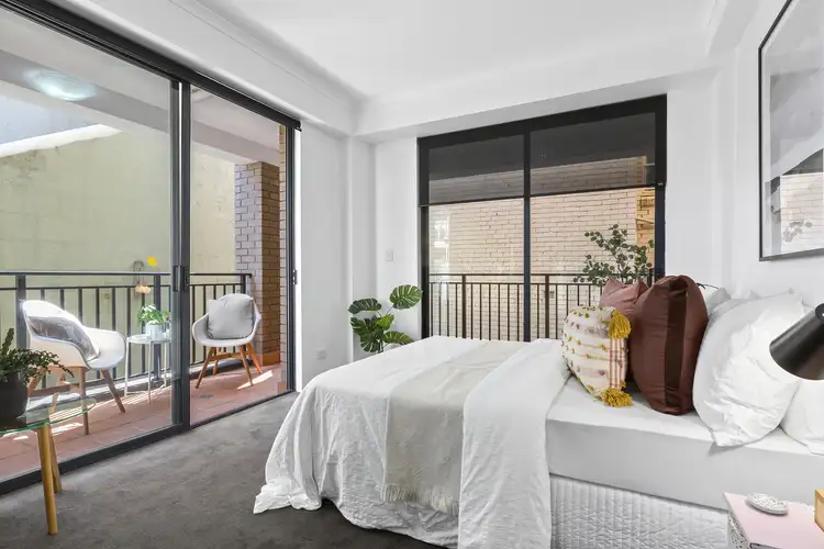 Third view of Homely studio listing, 12/67 Macleay Street, Potts Point NSW 2011