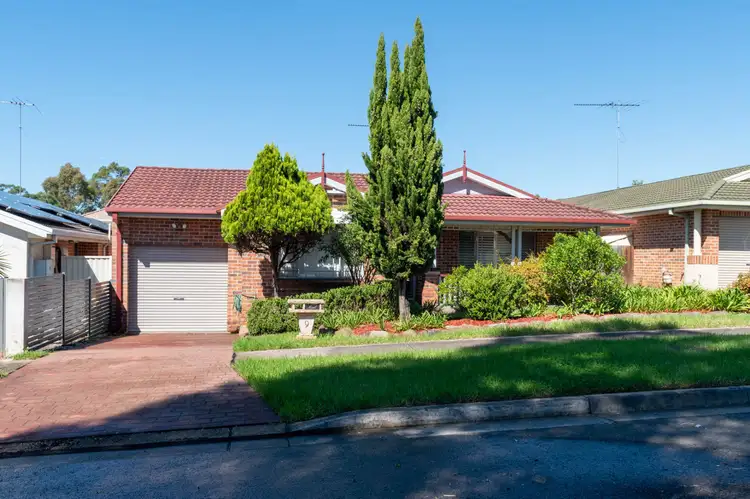 Main view of Homely house listing, 9 Gungarlin Drive, Horningsea Park NSW 2171