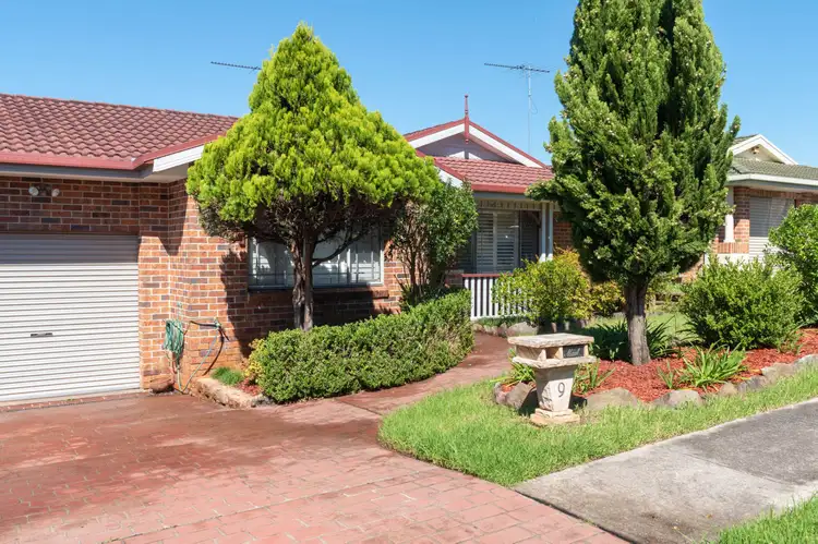 Second view of Homely house listing, 9 Gungarlin Drive, Horningsea Park NSW 2171