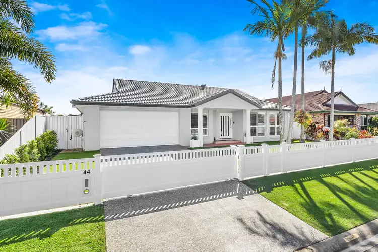 44 Warbler Parade, Varsity Lakes QLD 4227