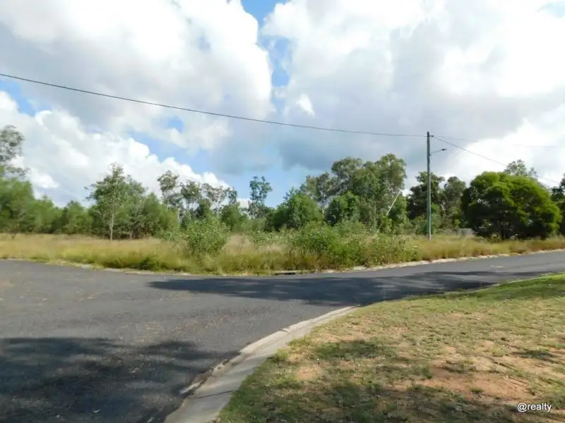 Main view of Homely land listing, L48 O'Callaghan Street, Nanango QLD 4615