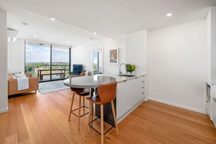 Fifth view of Homely apartment listing, 1001/1 Union Street, Wickham NSW 2293