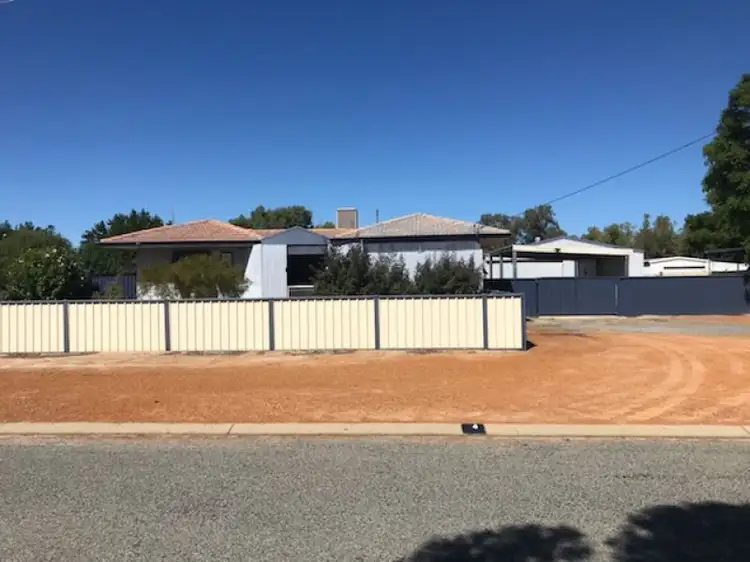 Main view of Homely house listing, 4 Cooper Street, Eneabba WA 6518