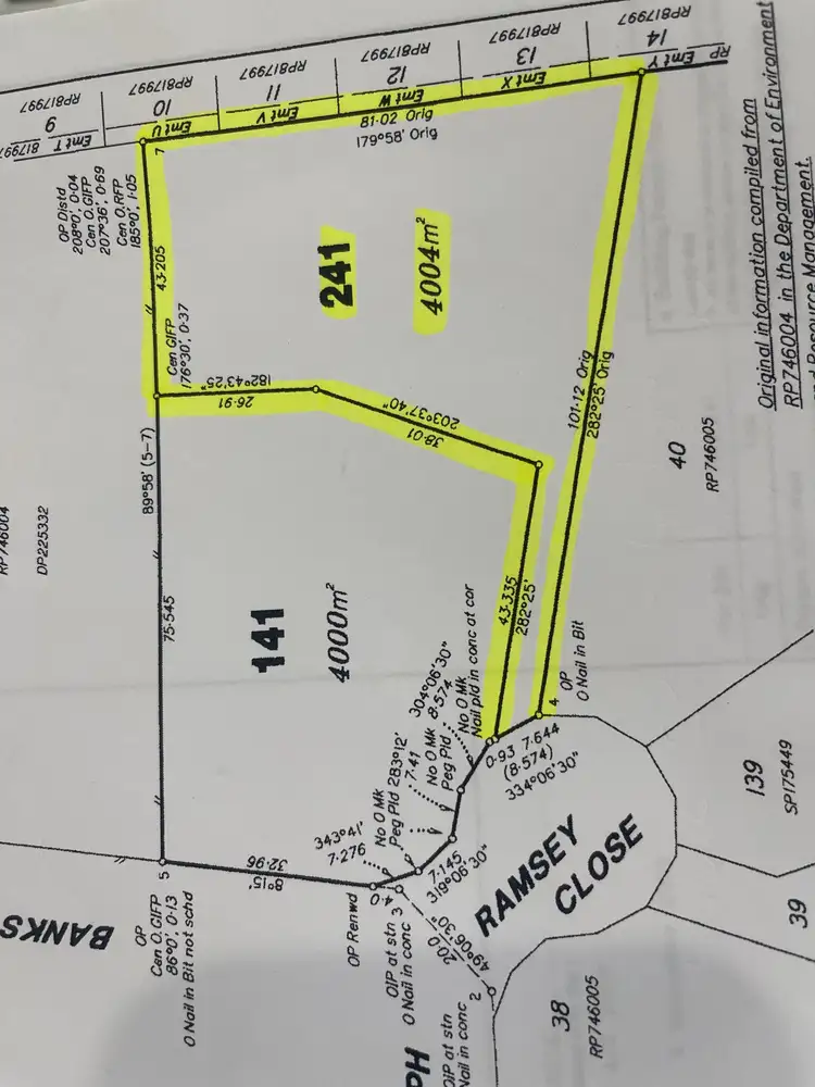 Fifth view of Homely land listing, 3 Ramsey Close, Kewarra Beach QLD 4879